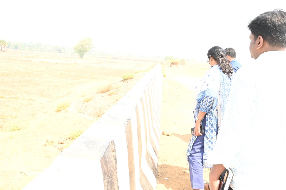 Collector Kumuram Bheem Asifabad tweet media