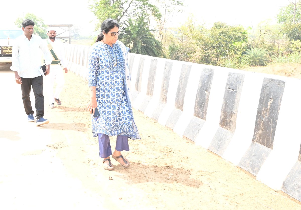 Collector Kumuram Bheem Asifabad tweet media