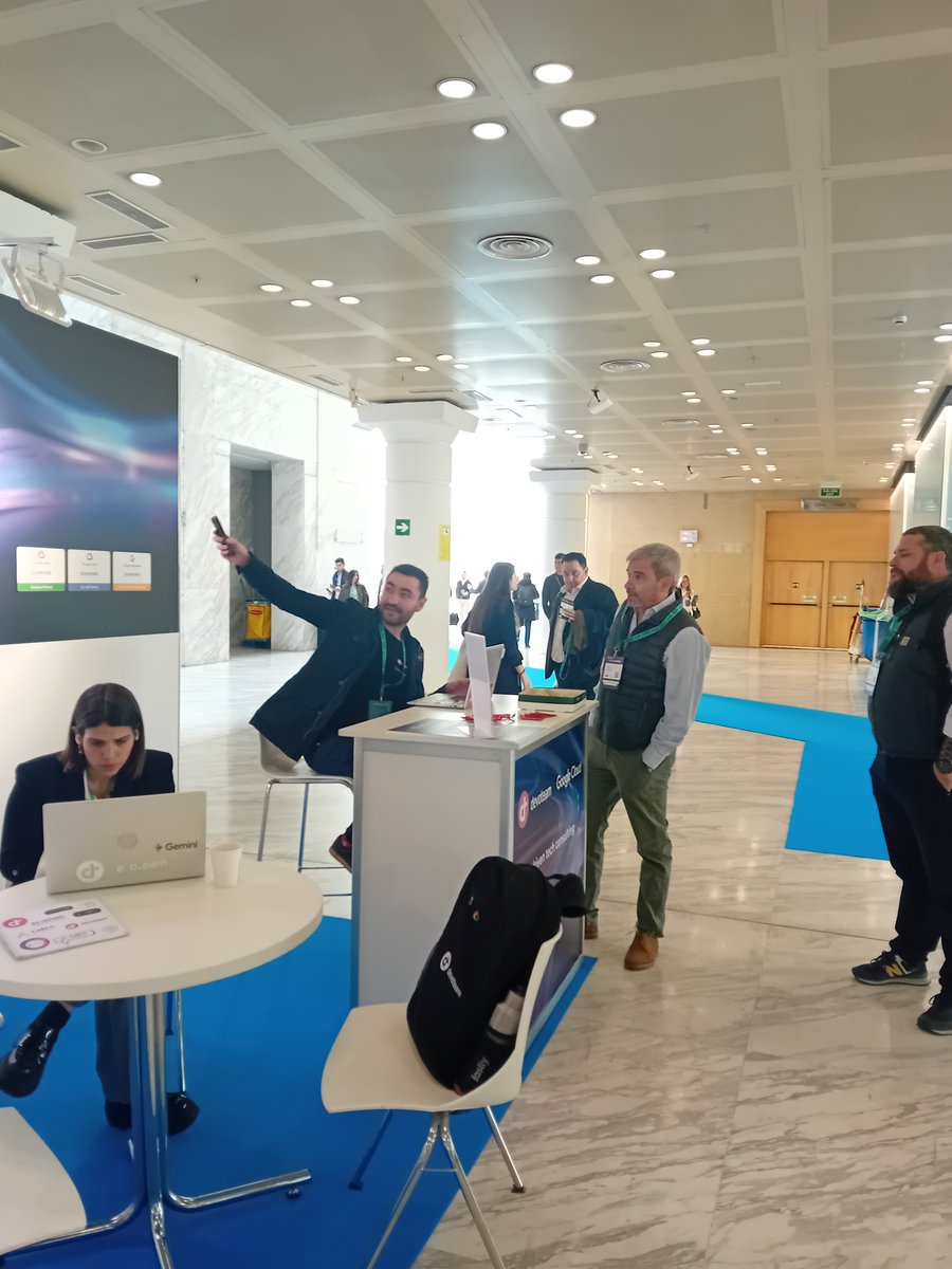 Devoteam España tweet media