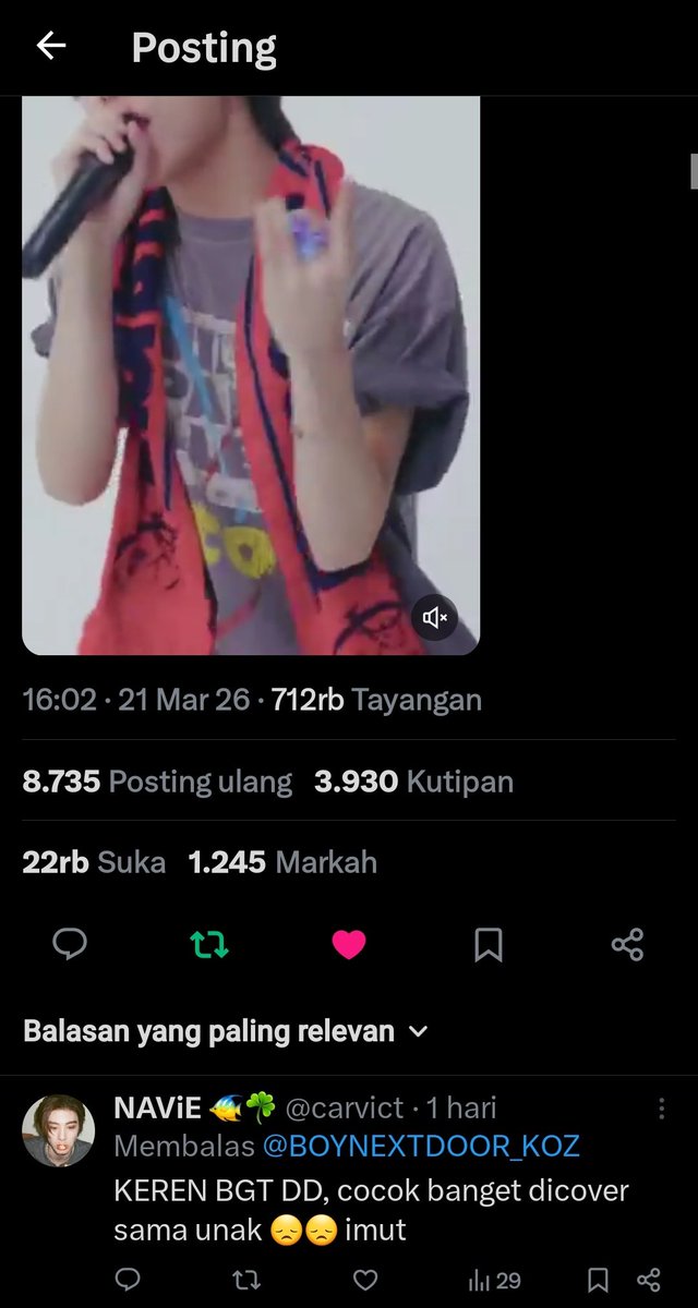 NAViE 🐠☘ tweet media