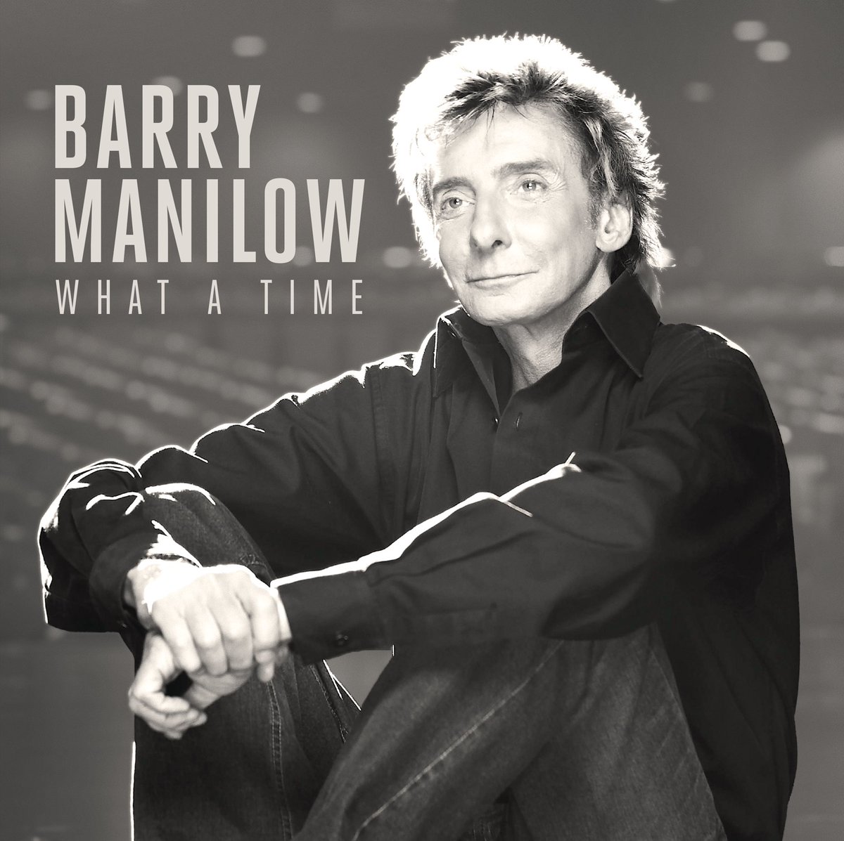 Barry Manilow tweet media