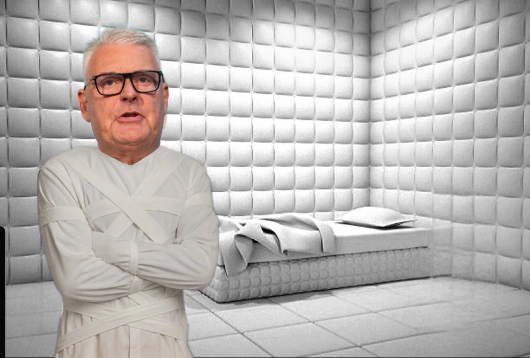 Part of Planet Stupid. tweet media