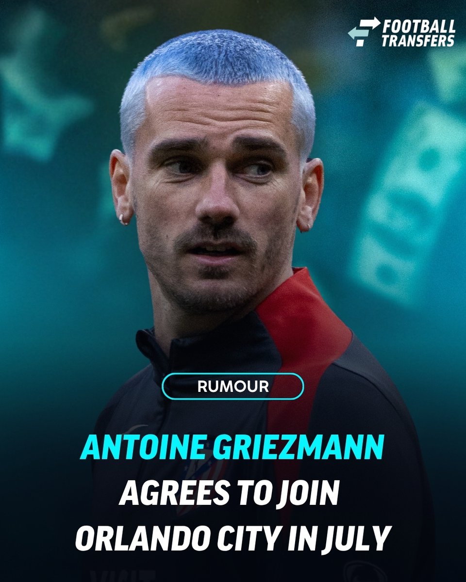 Football Transfers tweet media