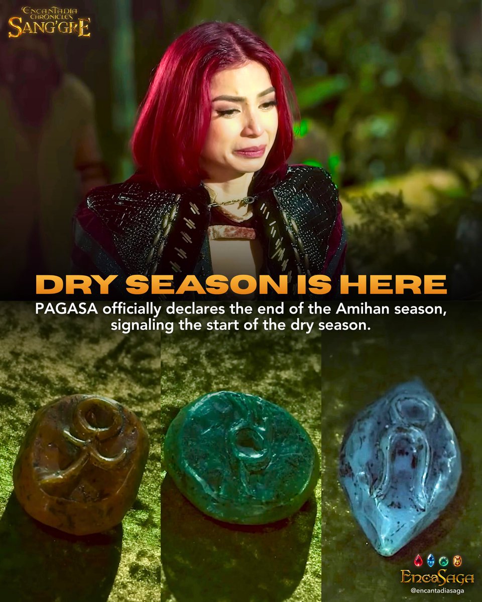 Encantadia SAGA tweet media