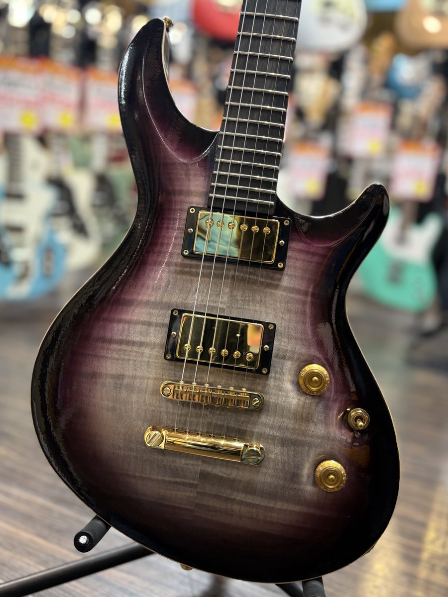 ESP Guitar Workshop tweet media