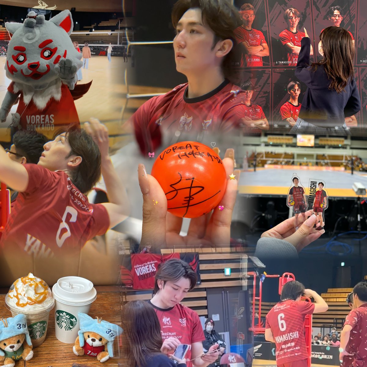 あい️️✩‎꙳ tweet media