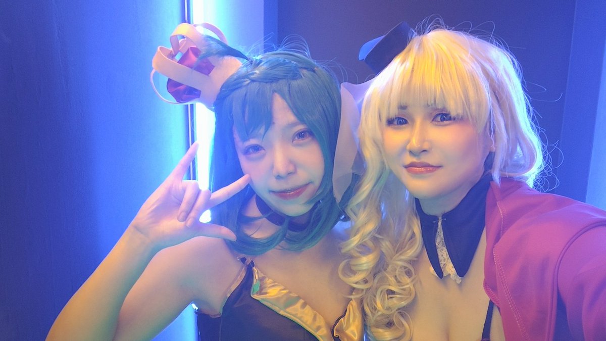 ゆわひな@4/18アニウン🎤 tweet media