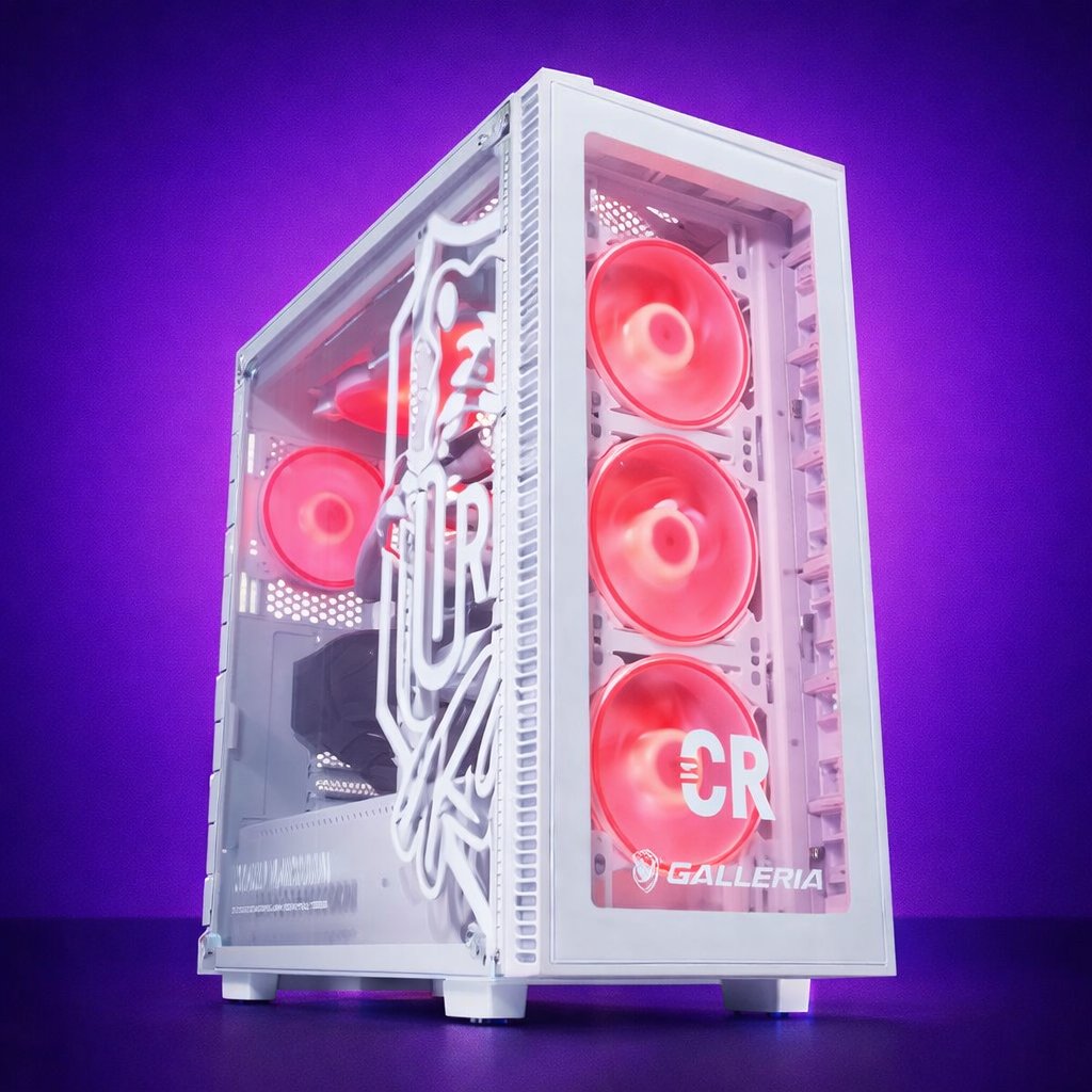 【公式】豪華ゲーミングPC抽選本部 tweet media