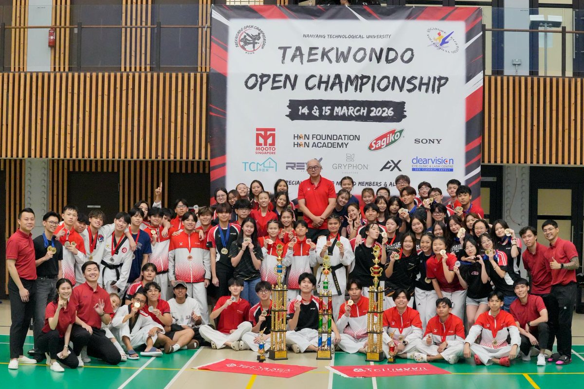 Temasek Polytechnic tweet media