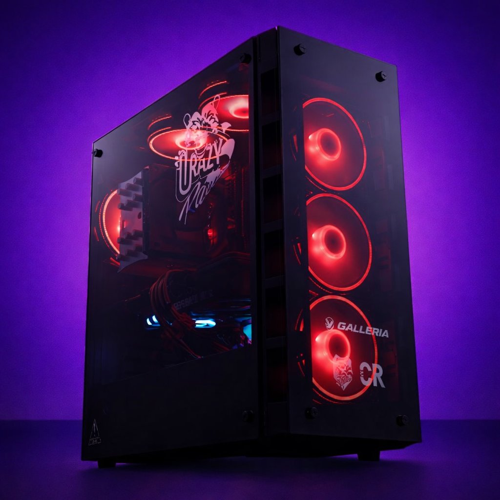 【公式】豪華ゲーミングPC抽選本部 tweet media