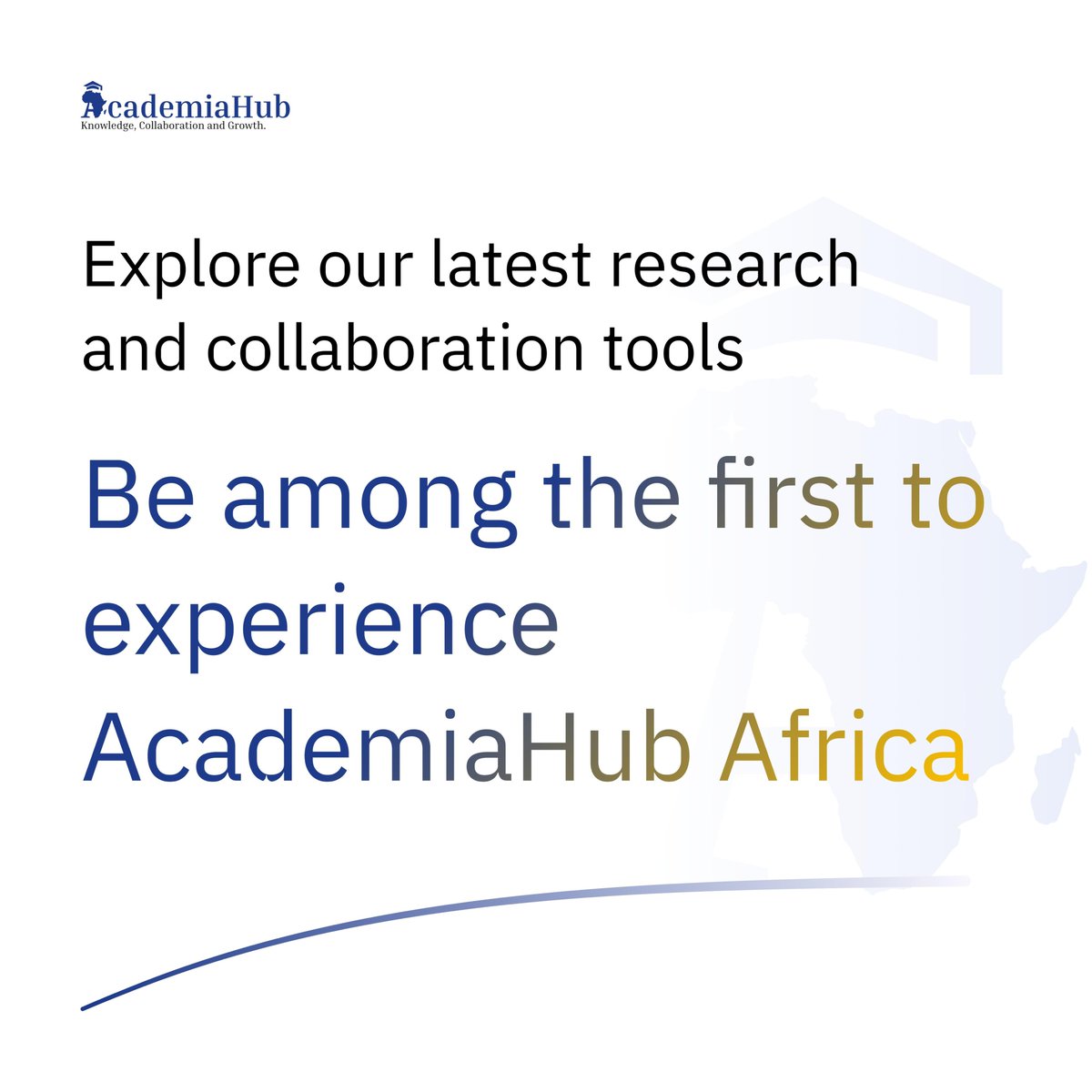 Academiahub Africa tweet media