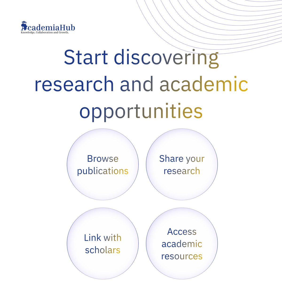 Academiahub Africa tweet media