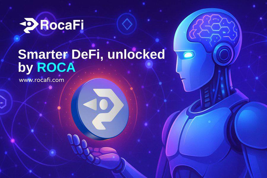 Roca Finance tweet media