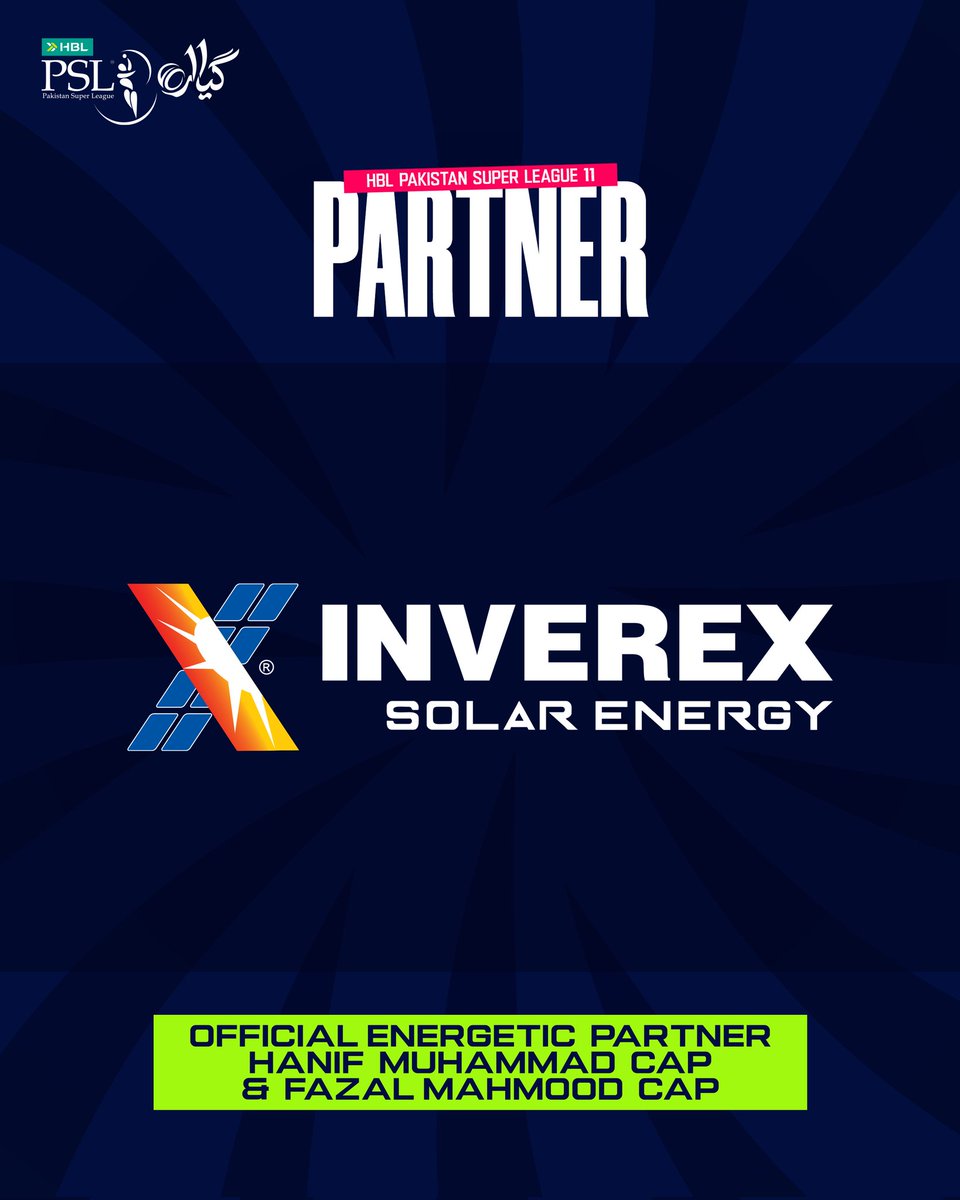 PakistanSuperLeague tweet media