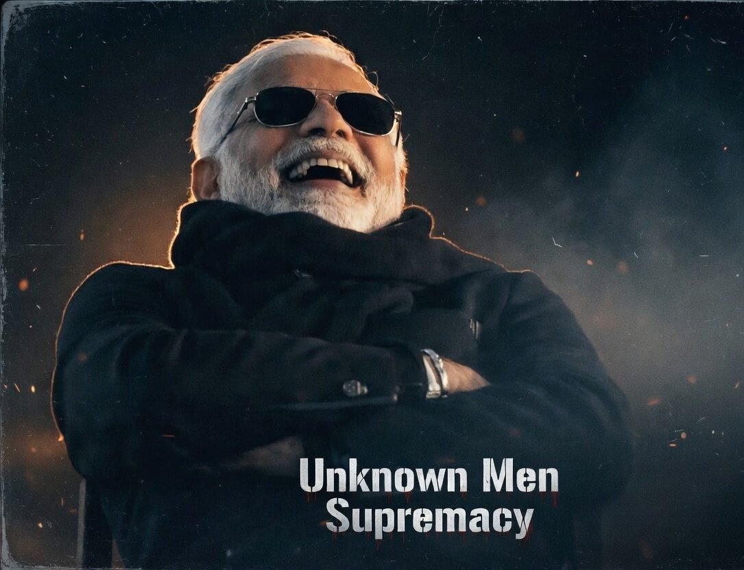 RashtraNiti3's tweet photo. @sidhant Salute to Unknown Men https://t.co/uR2jXssgLx