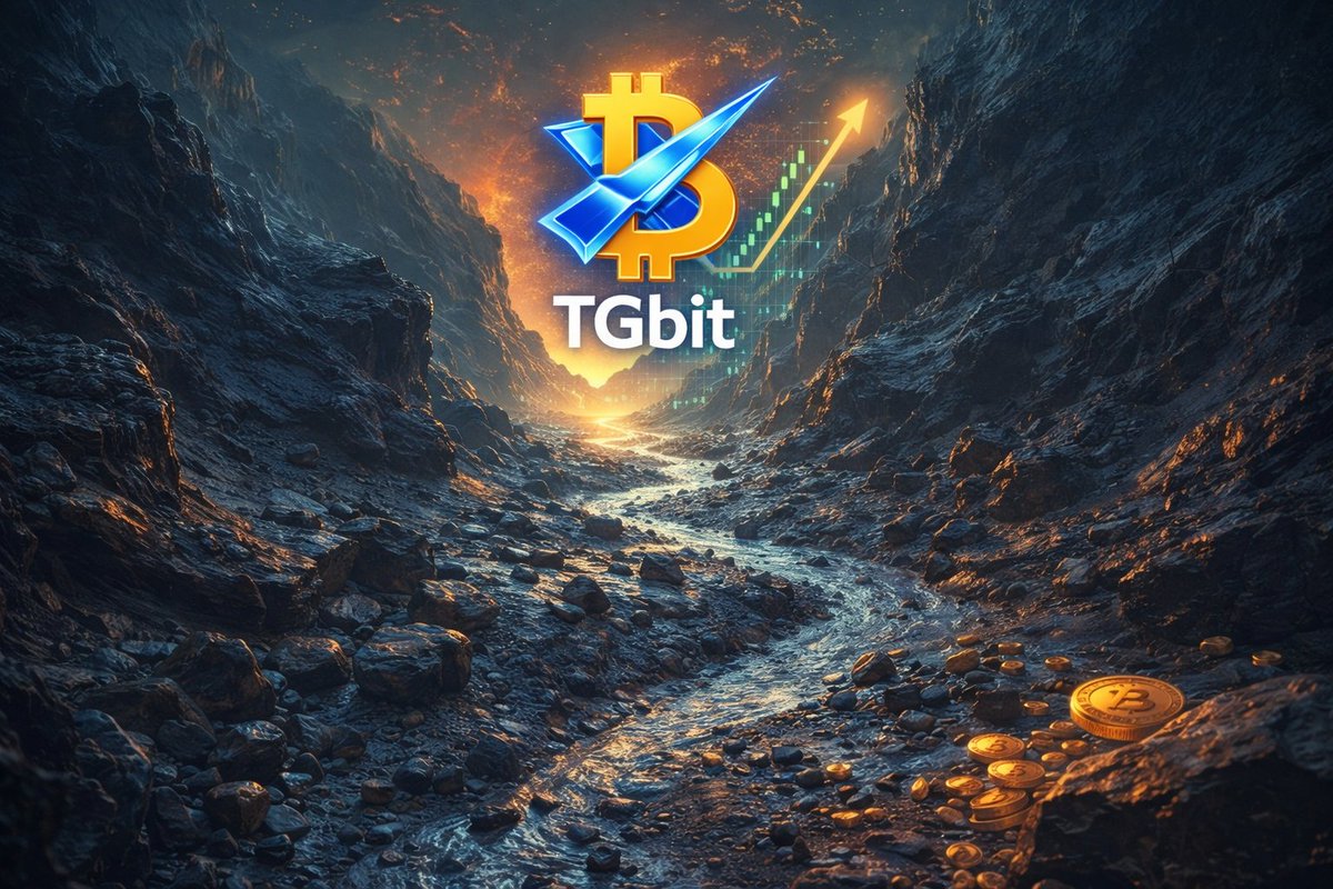 TGbit_Global's tweet photo. New week. New direction.

From the valley to the light —
momentum starts quietly.
TGbit

#Monday #BTC #Crypto https://t.co/icCl4BaSmQ