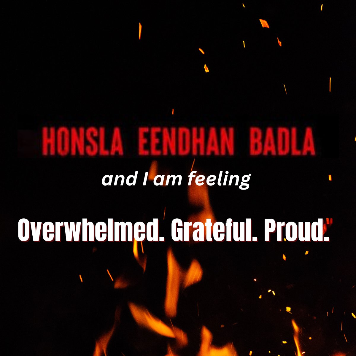 One more tweet for you <a href="/AdityaDharFilms/">Aditya Dhar</a> !