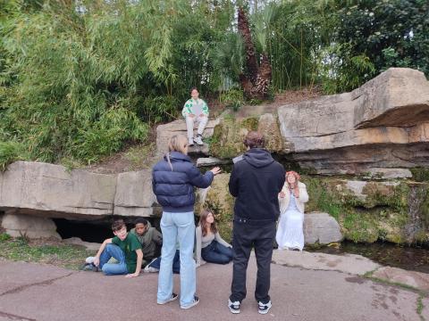 Collège Paul Valéry tweet media