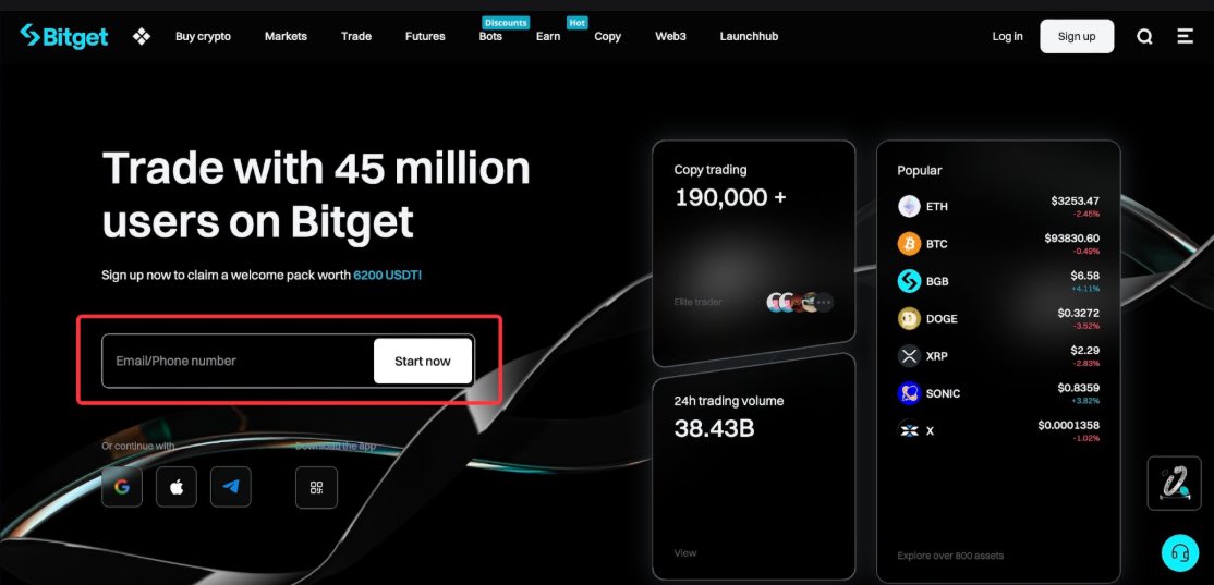 BitgetFansIL tweet media