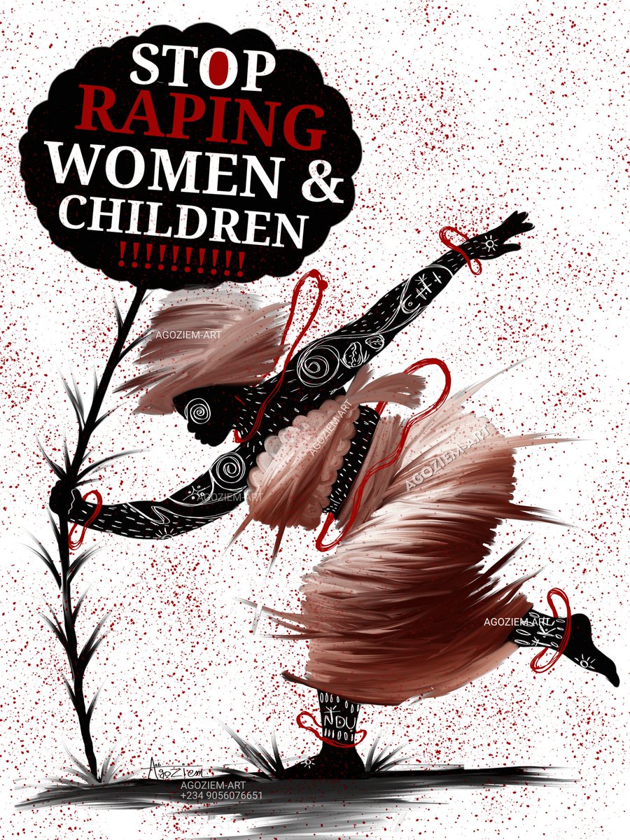 Agọziem-Art tweet media