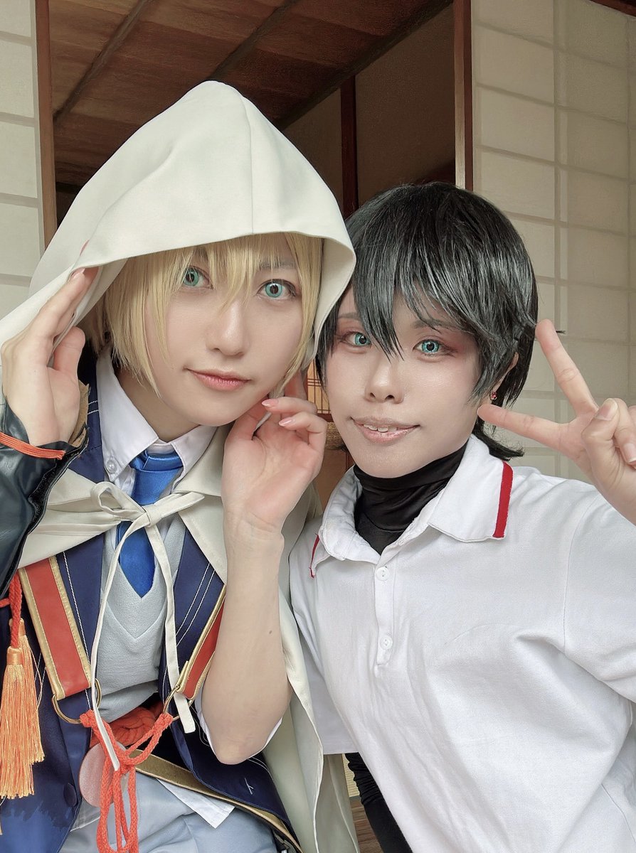 こゐと tweet media