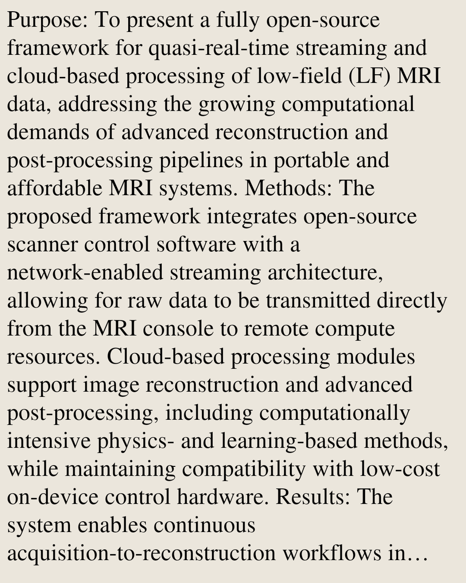 Computational Physics Papers tweet media