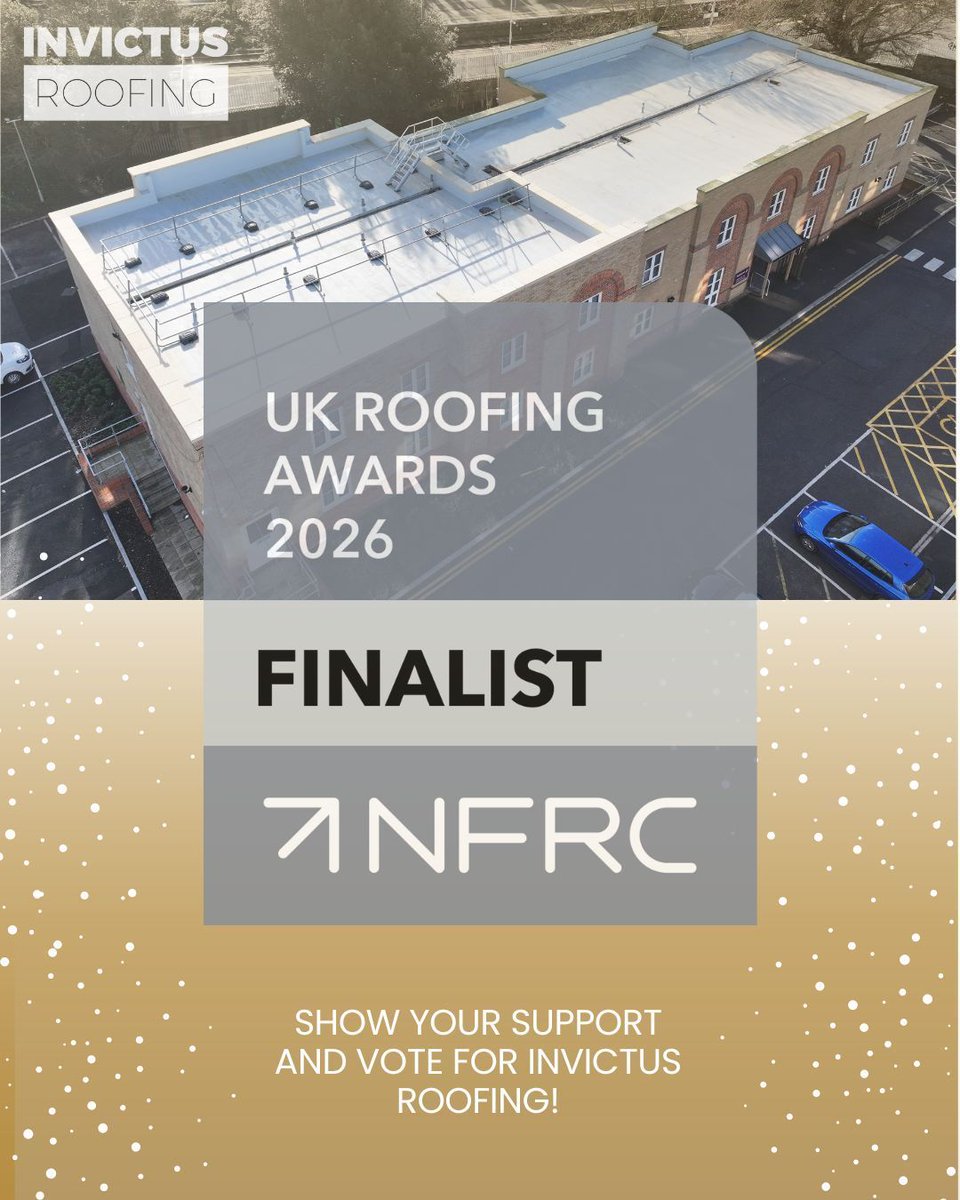 Invictus Roofing tweet media