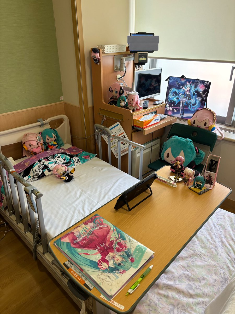 みうぞー(がん闘病中) tweet media