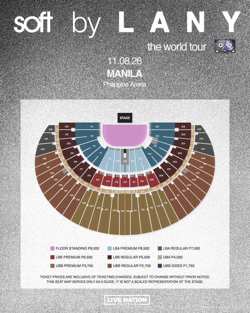 ✨Ticket Secured✨ tweet media