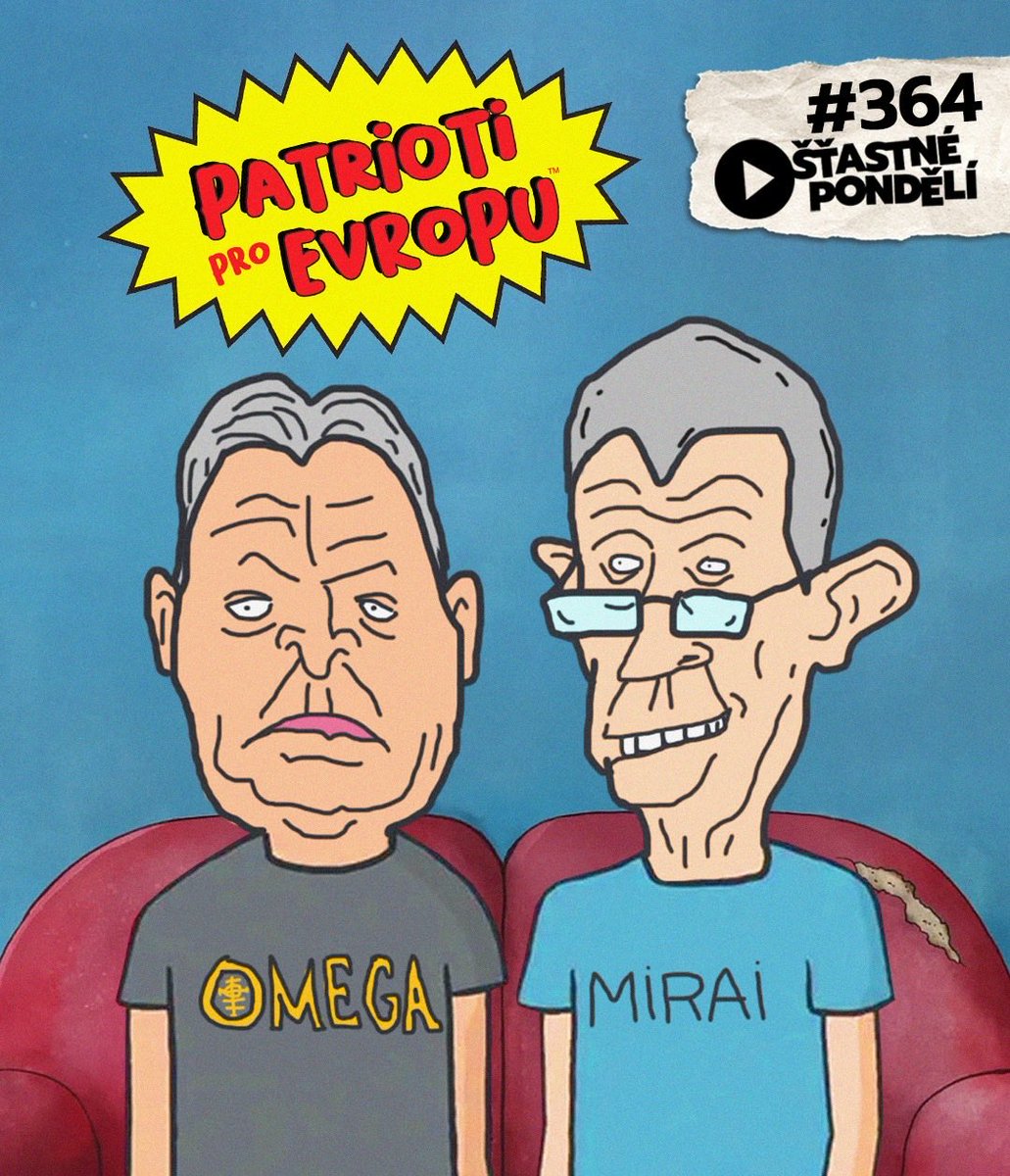 Šťastné pondělí tweet media