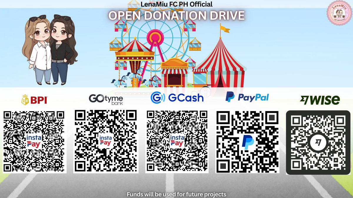 LenaMiu FC PH Official tweet media