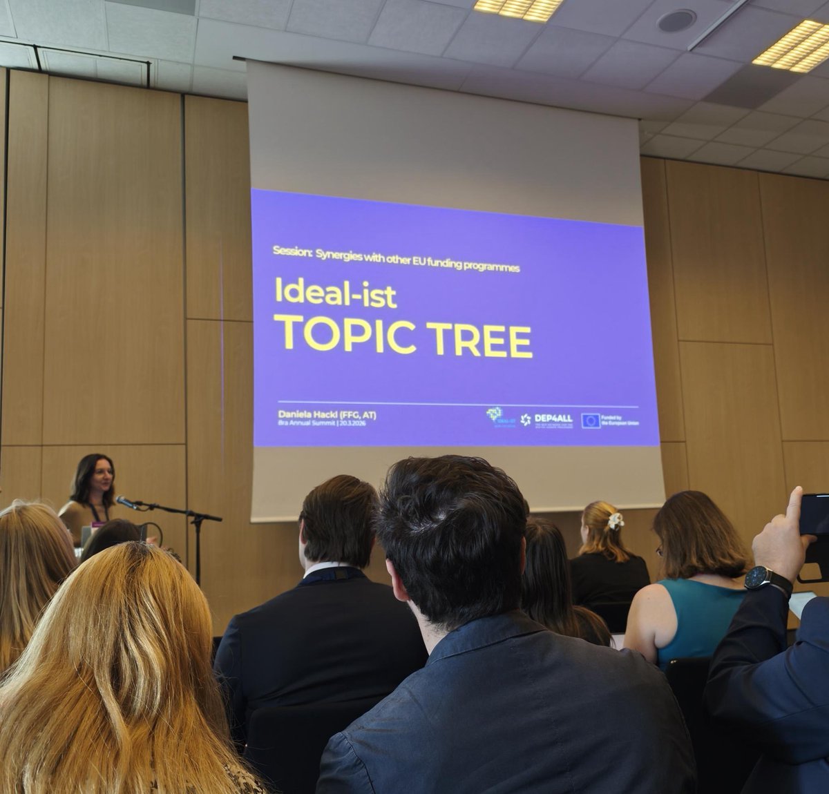 IDEAL-IST tweet media