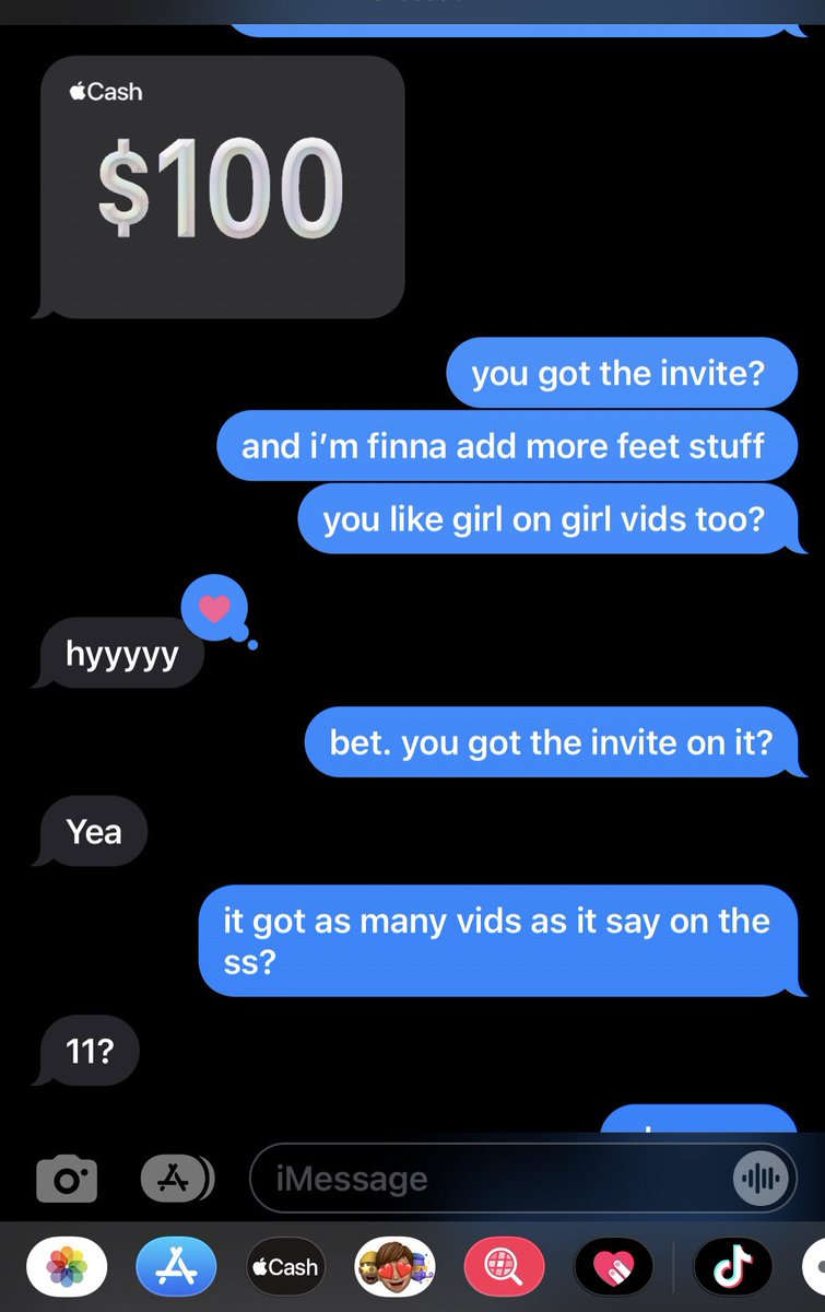 I ONLY RESPOND TO MENU $$ tweet media