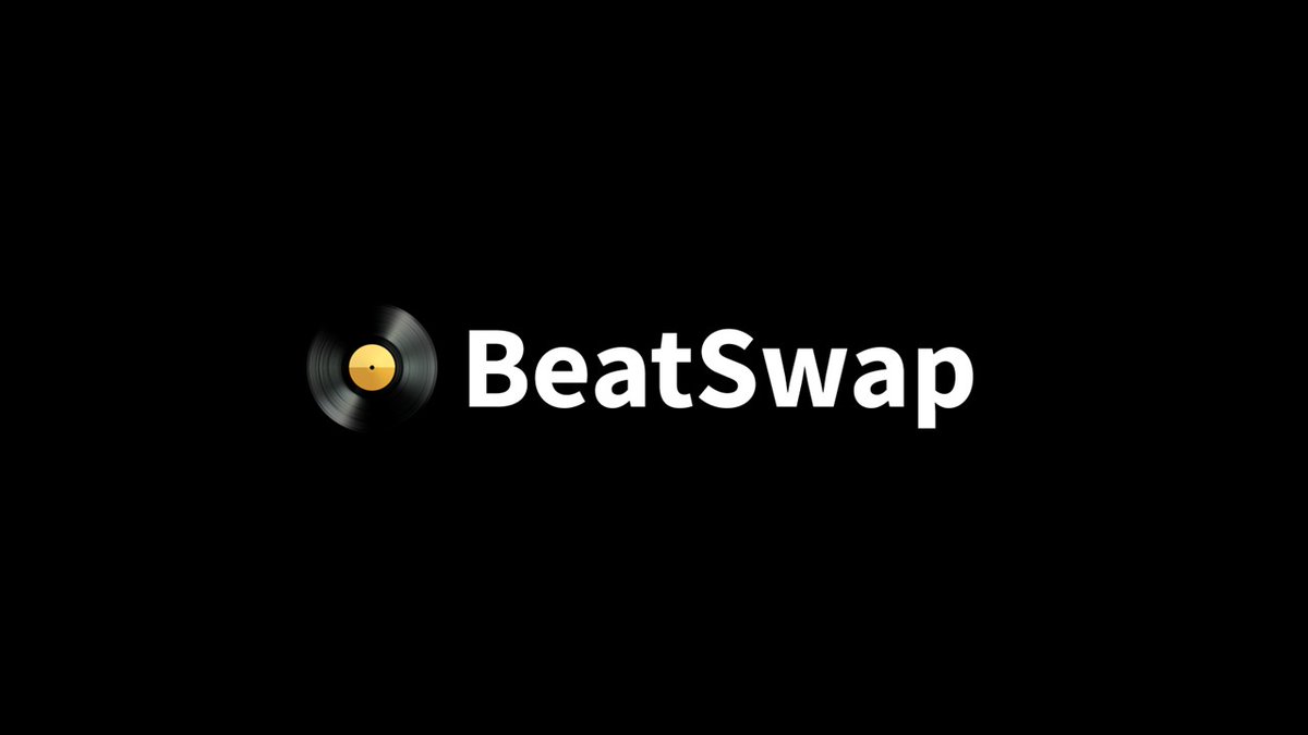 BeatSwap tweet media