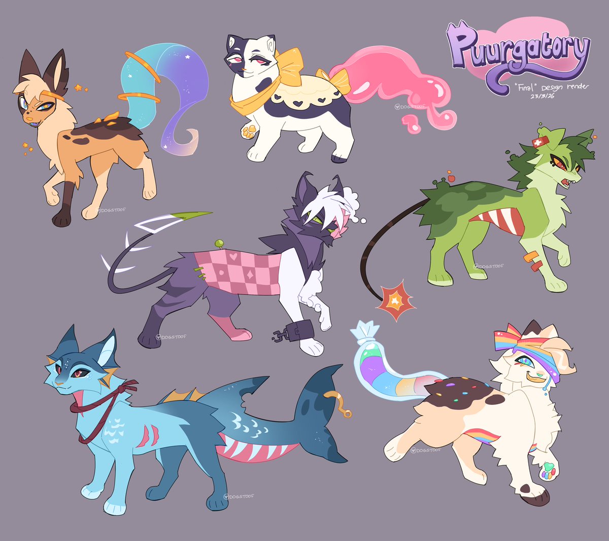 dogs toof (commissions open!) tweet media