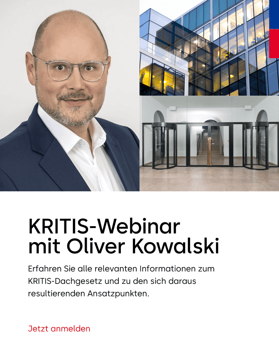 dormakaba DE tweet media