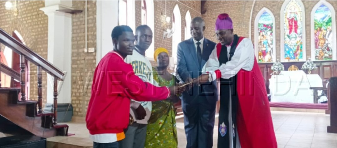 TV West Nehinda tweet media