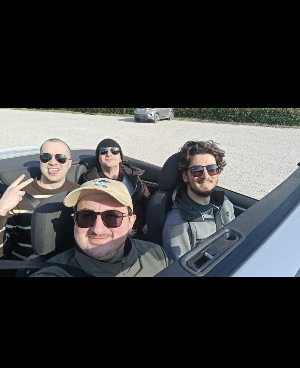 Matteo Blasi tweet media