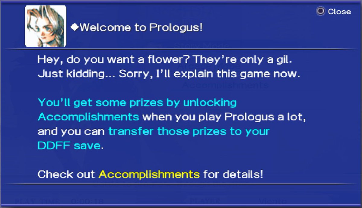 La Capital Olvidada ~ FINAL FANTASY ~ tweet media