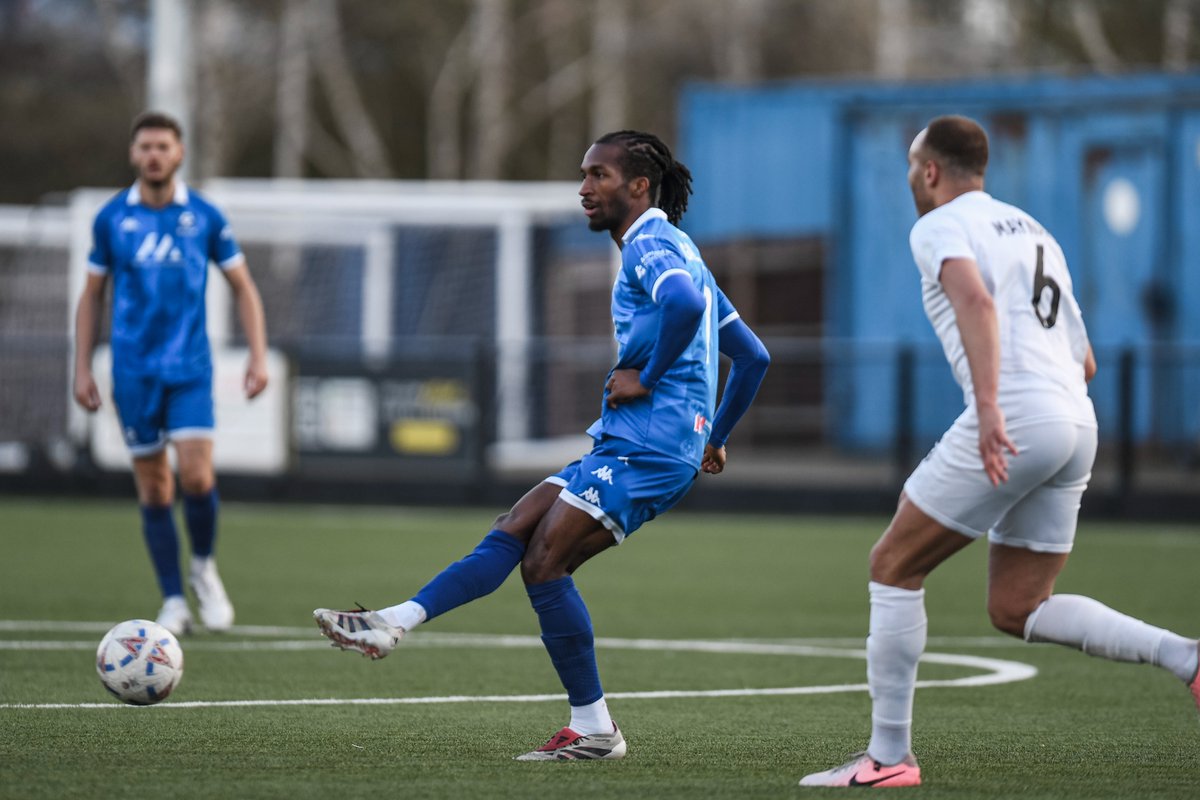 Bedford Town FC tweet media