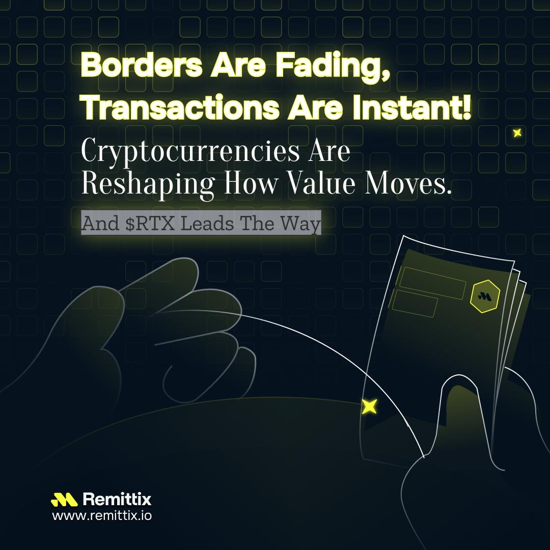 GM fam, I’m chasing utility 

$RTX is building real PayFi rails, seamless crypto to fiat, global reach, and already pulling in serious traction.  Don’t fade real world use.