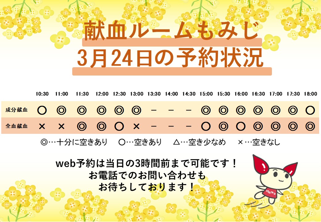 広島県赤十字血液センター tweet media