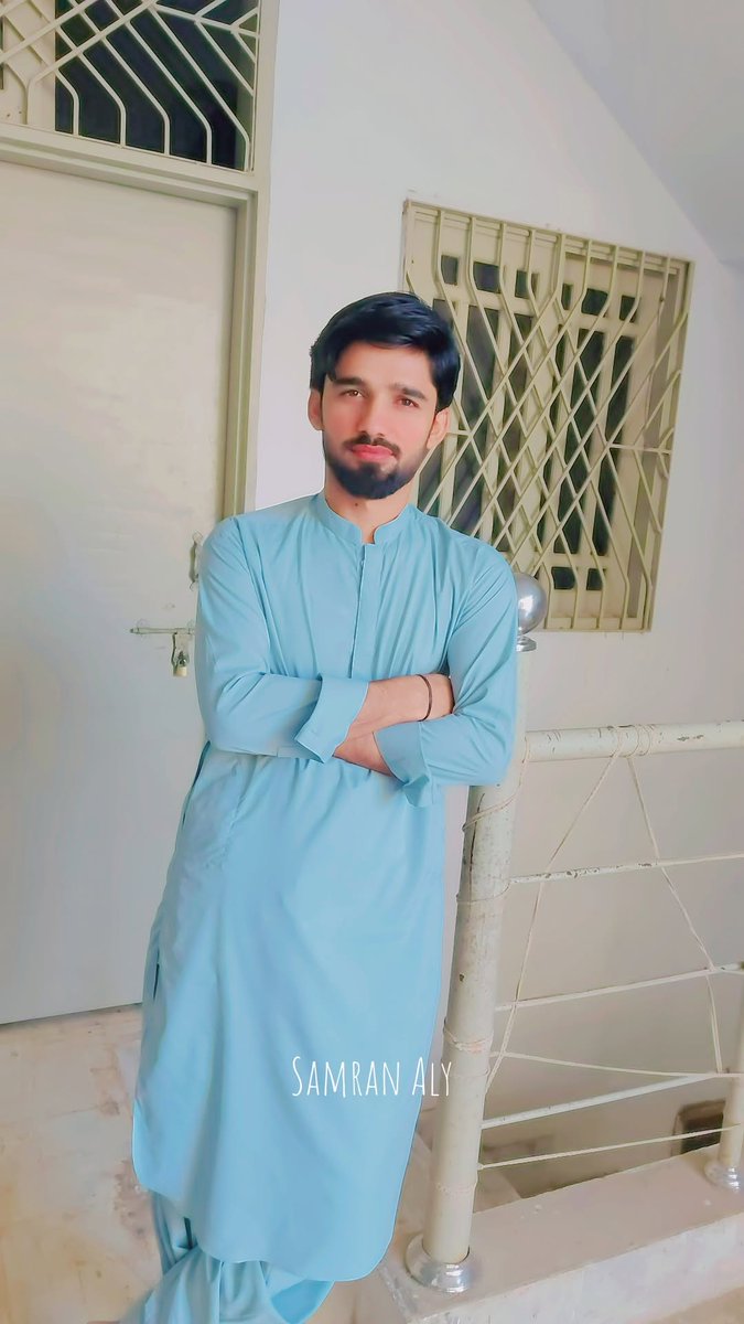 SAMRAN ALI tweet media