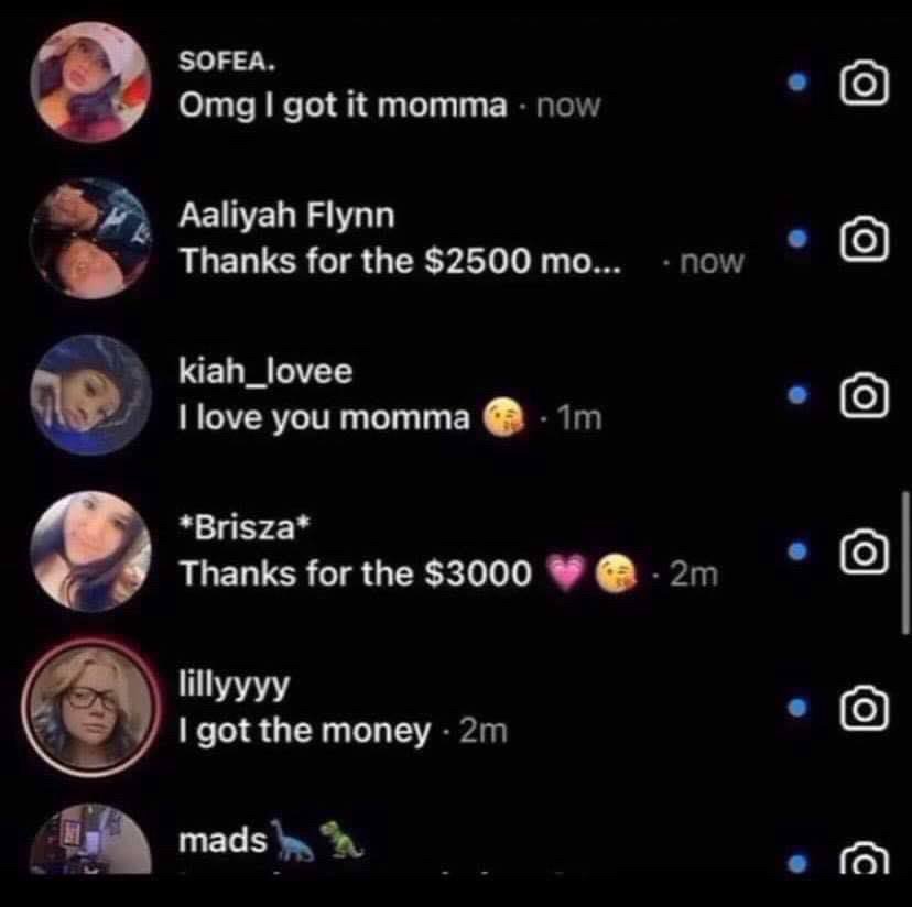 drusmanf's tweet photo. @Bby_Anastasia_ @patheticpay12 Drop your PayPal or cash app to my telegram https://t.co/hWQrrlCfMh to receive some money right now https://t.co/JPyx6Elhw6
