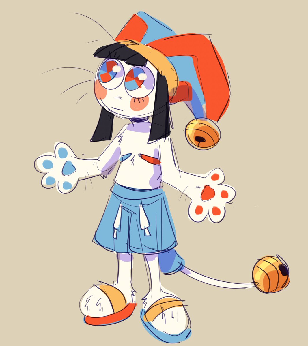 crinkly doo tweet media