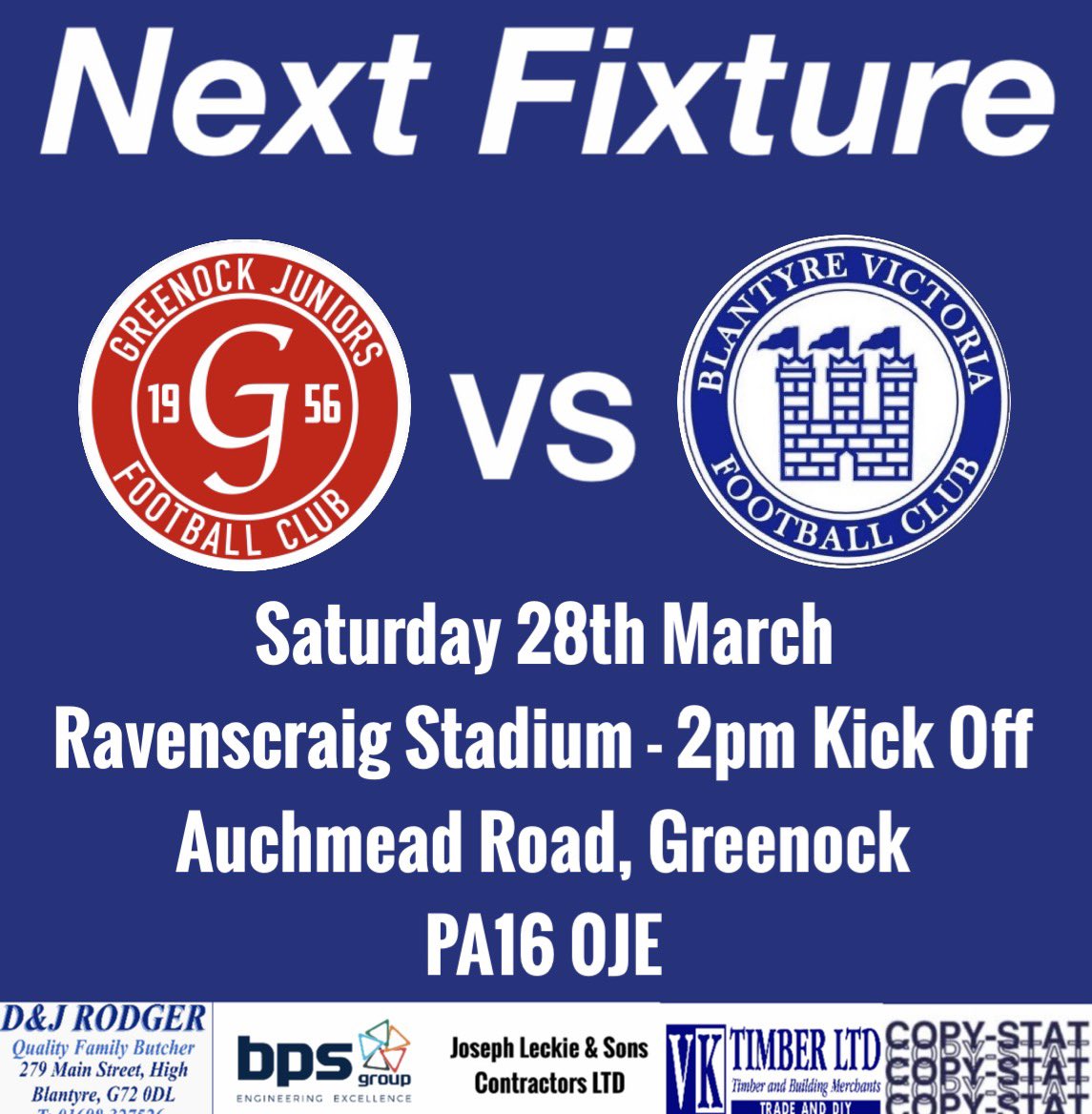 Blantyre Victoria tweet media