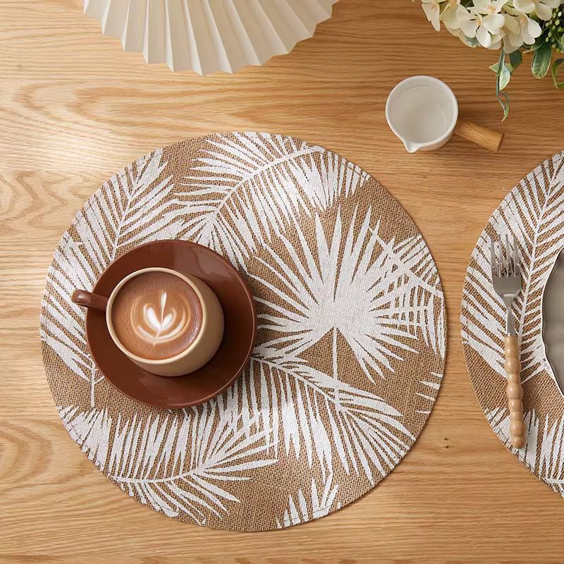 Mtindohome's tweet image. 6pcs round table placemats

Upgrade your dining setup with a clean, stylish look while protecting your table

Price: 85,000 UGX

mtindohome.com
Call/WhatsApp: +256775307070 / +256744307070
#TableDecor #DiningStyle #HomeLiving