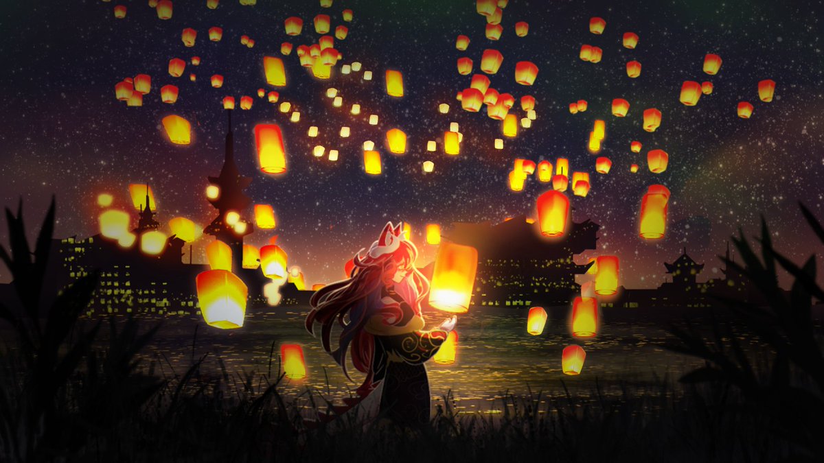 Linked🌌 Vgen comms open tweet media