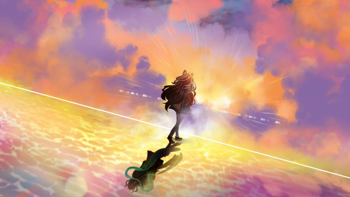 Linked🌌 Vgen comms open tweet media