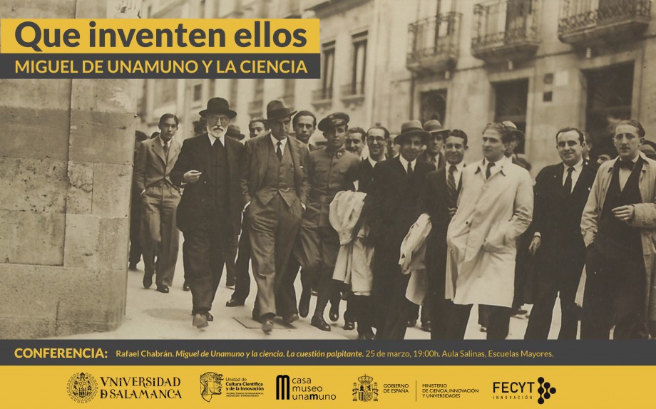 Unidad de Cultura Científica y de la Innovación tweet media